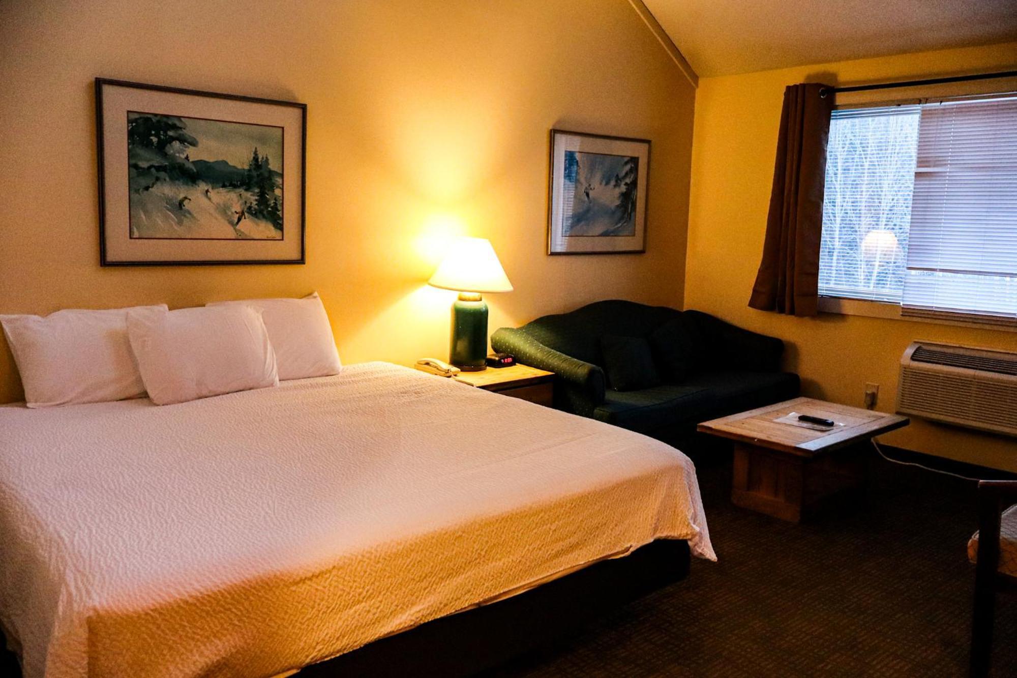 Snowy Owl Inn Уотервилл Вэлли Экстерьер фото