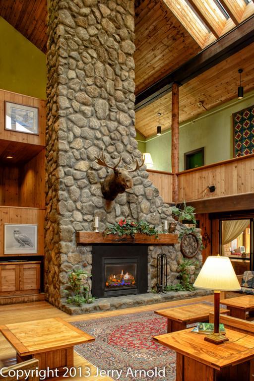 Snowy Owl Inn Уотервилл Вэлли Экстерьер фото