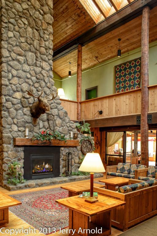 Snowy Owl Inn Уотервилл Вэлли Экстерьер фото