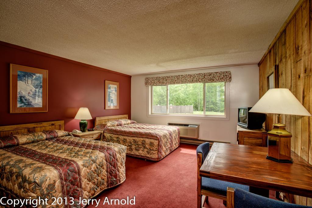 Snowy Owl Inn Уотервилл Вэлли Экстерьер фото